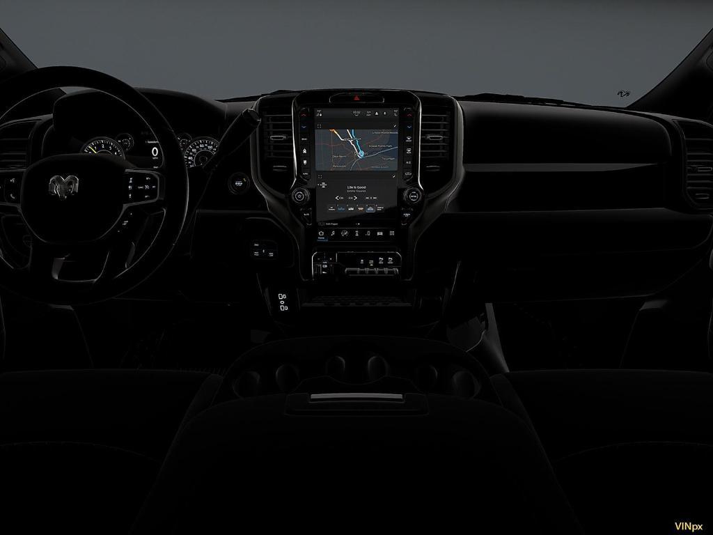 new 2026 Ram 2500 car, priced at $57,516