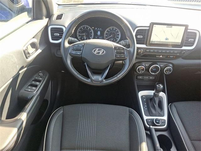 used 2022 Hyundai Venue car, priced at $19,667