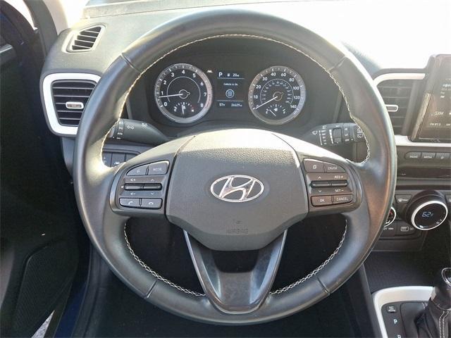 used 2022 Hyundai Venue car, priced at $19,667