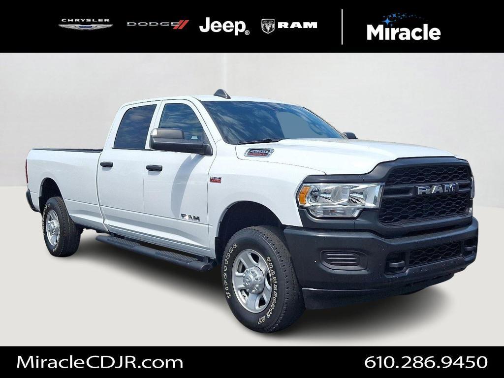 used 2022 Ram 2500 car, priced at $37,177