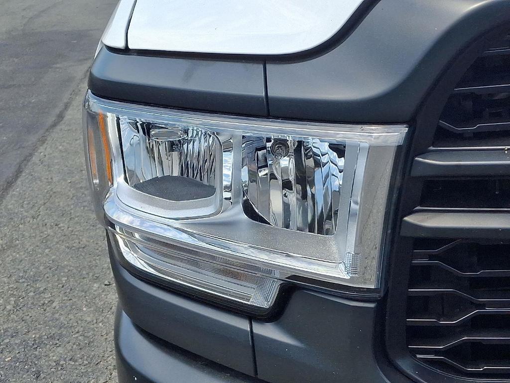 used 2022 Ram 2500 car, priced at $37,177