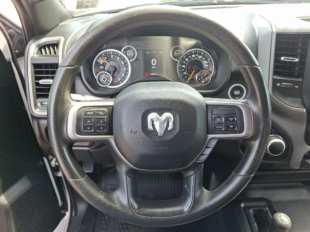 used 2022 Ram 2500 car, priced at $37,177