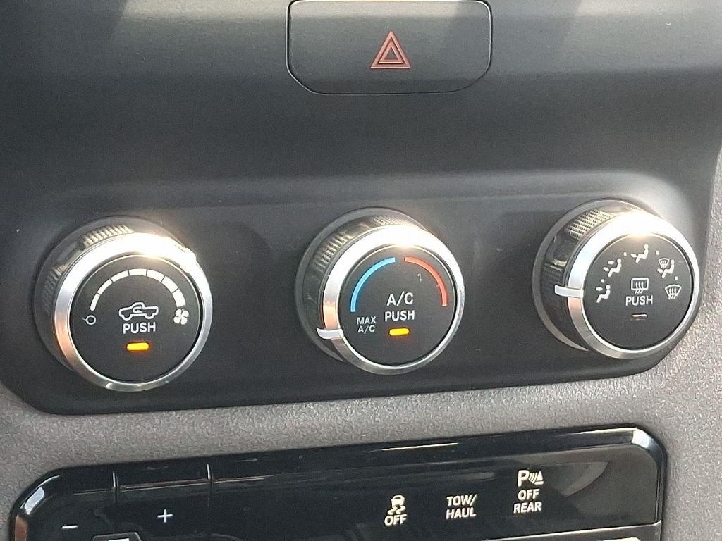 used 2022 Ram 2500 car, priced at $37,177
