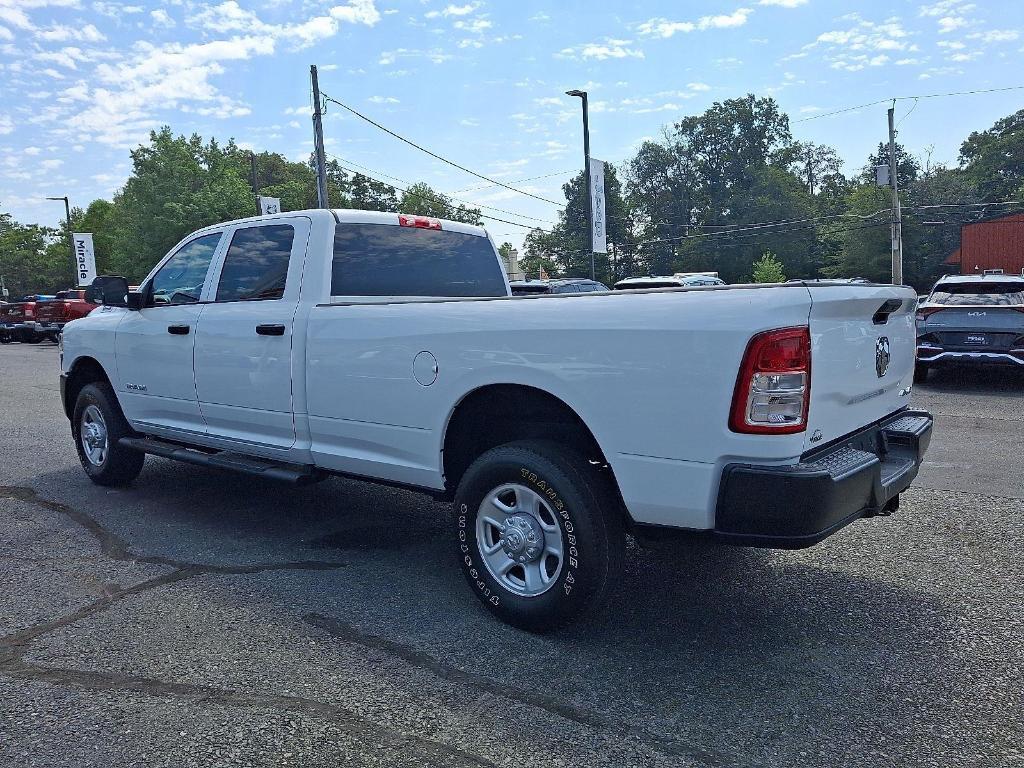 used 2022 Ram 2500 car, priced at $37,177
