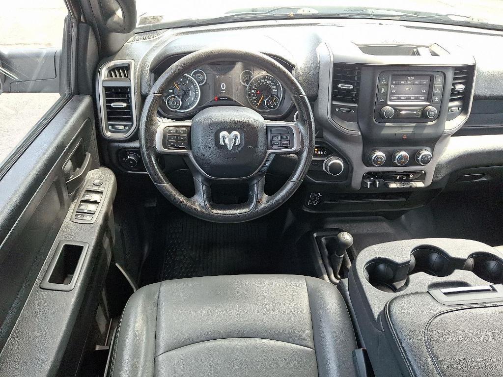 used 2022 Ram 2500 car, priced at $37,177