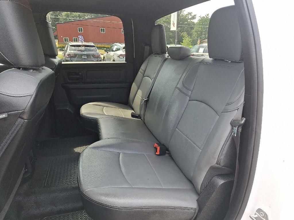 used 2022 Ram 2500 car, priced at $37,177