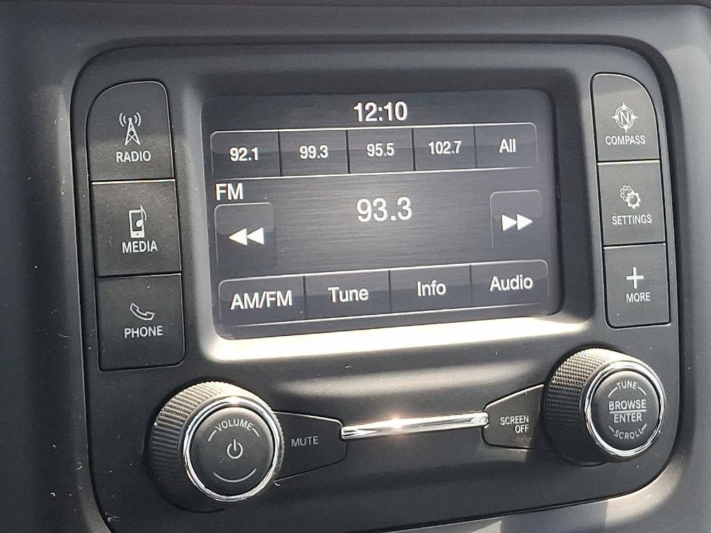 used 2022 Ram 2500 car, priced at $37,177