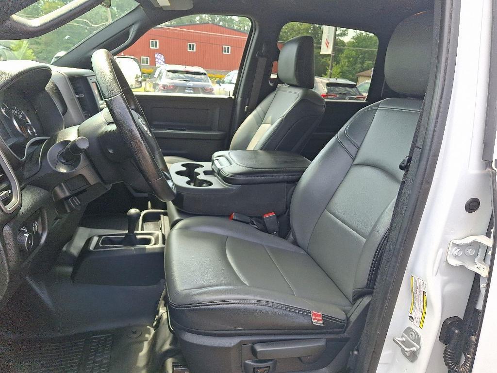 used 2022 Ram 2500 car, priced at $37,177