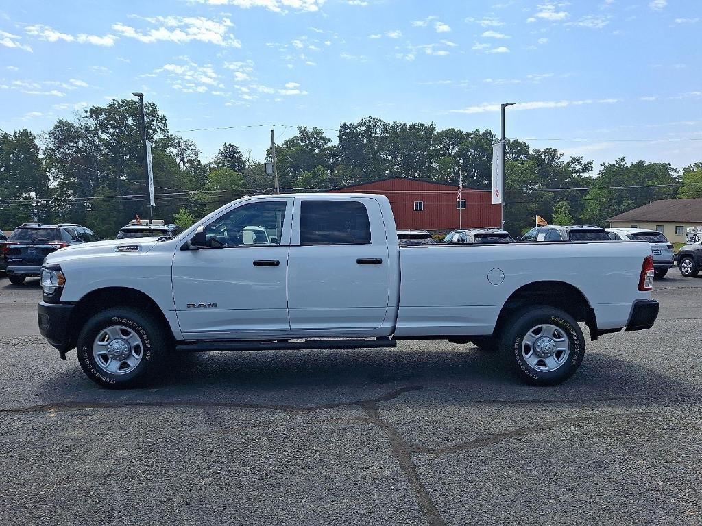 used 2022 Ram 2500 car, priced at $37,177