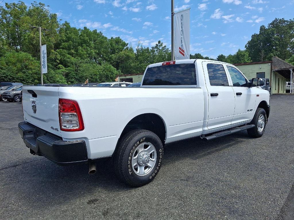 used 2022 Ram 2500 car, priced at $37,177