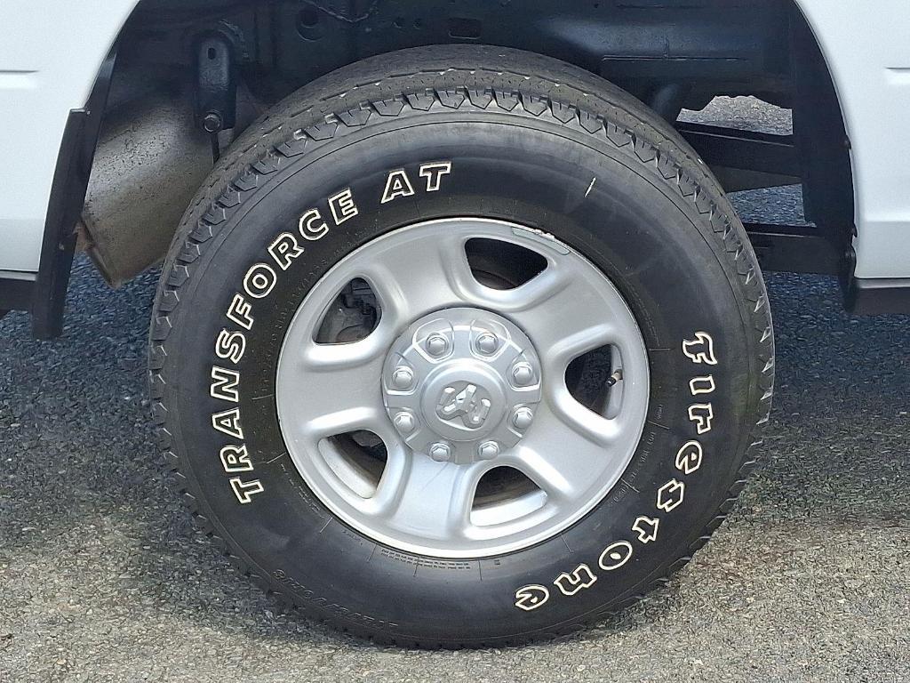 used 2022 Ram 2500 car, priced at $37,177