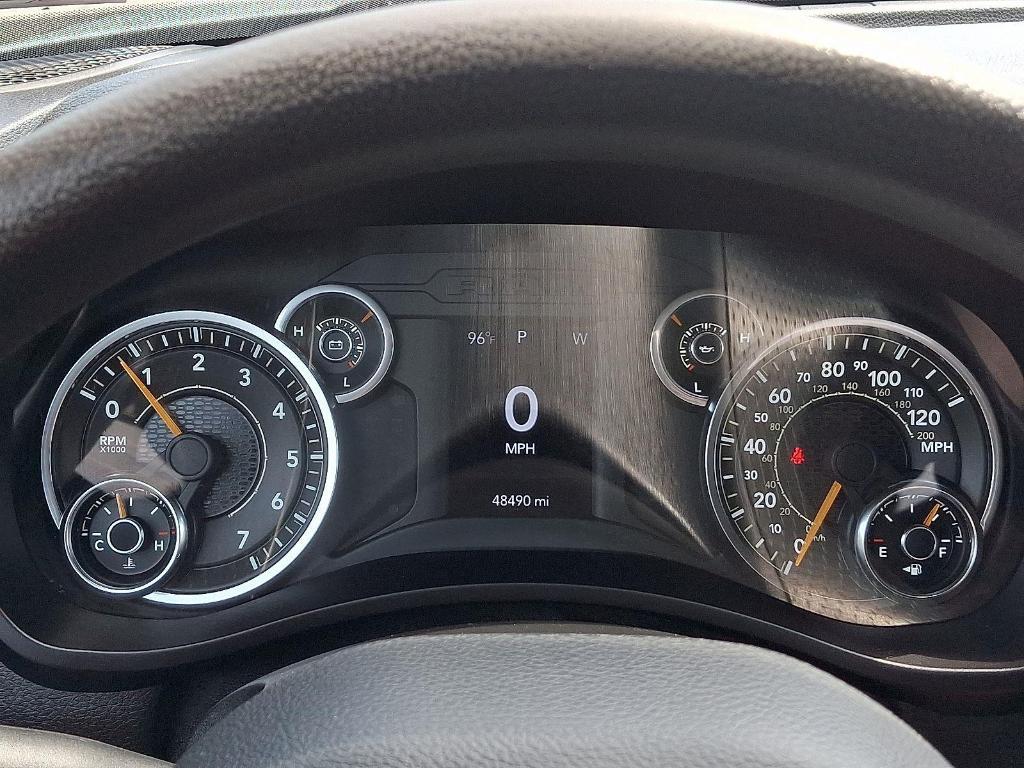 used 2022 Ram 2500 car, priced at $37,177