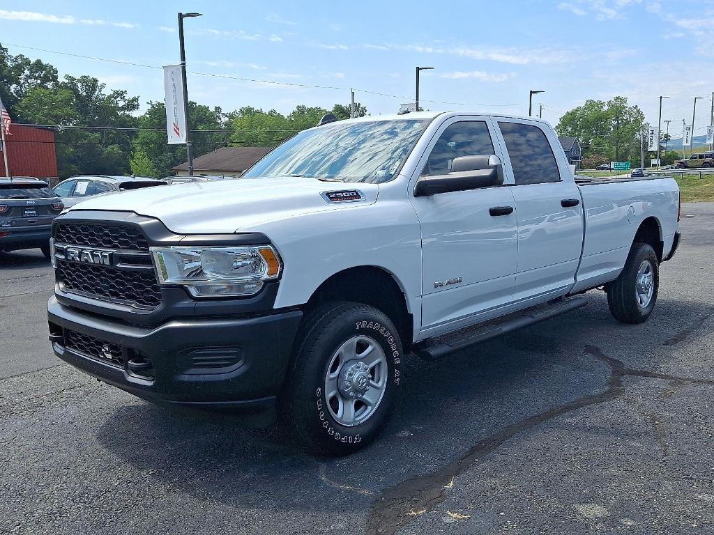used 2022 Ram 2500 car, priced at $37,177
