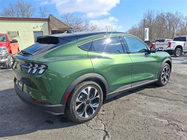 used 2024 Ford Mustang Mach-E car, priced at $29,995