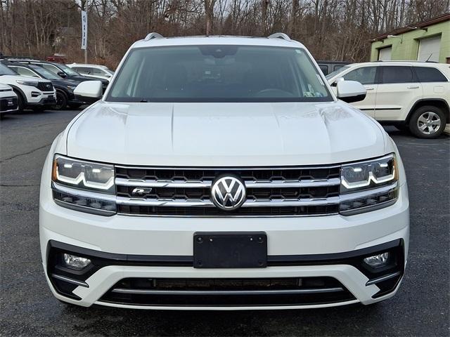 used 2019 Volkswagen Atlas car, priced at $22,226