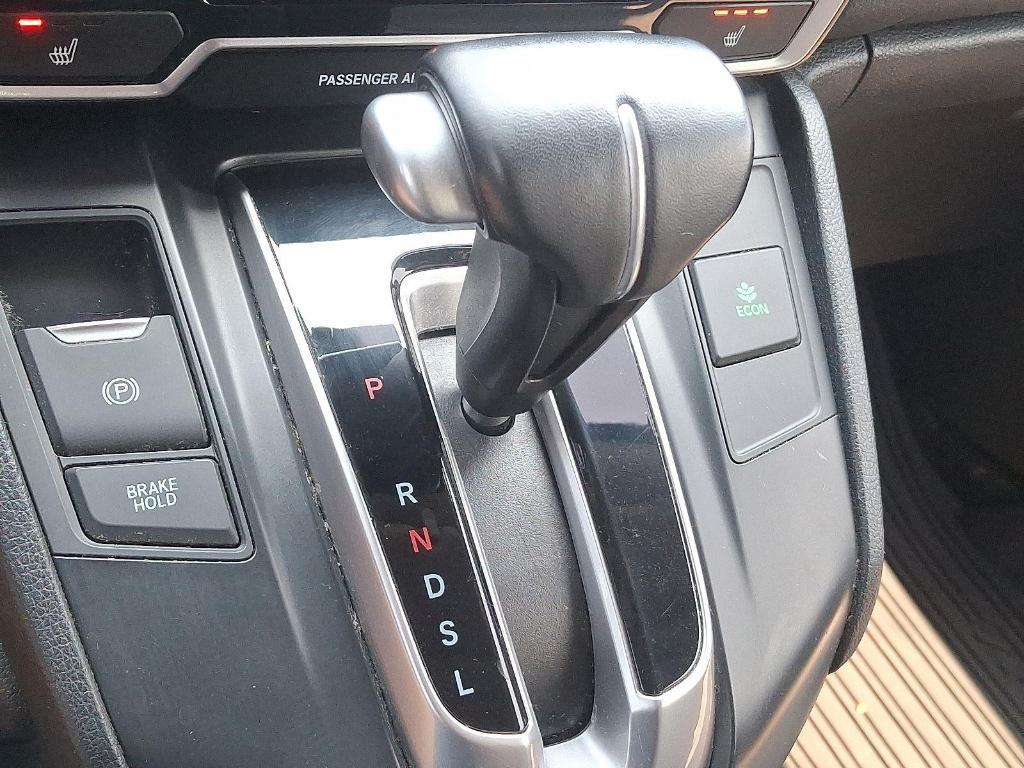used 2017 Honda CR-V car, priced at $18,995