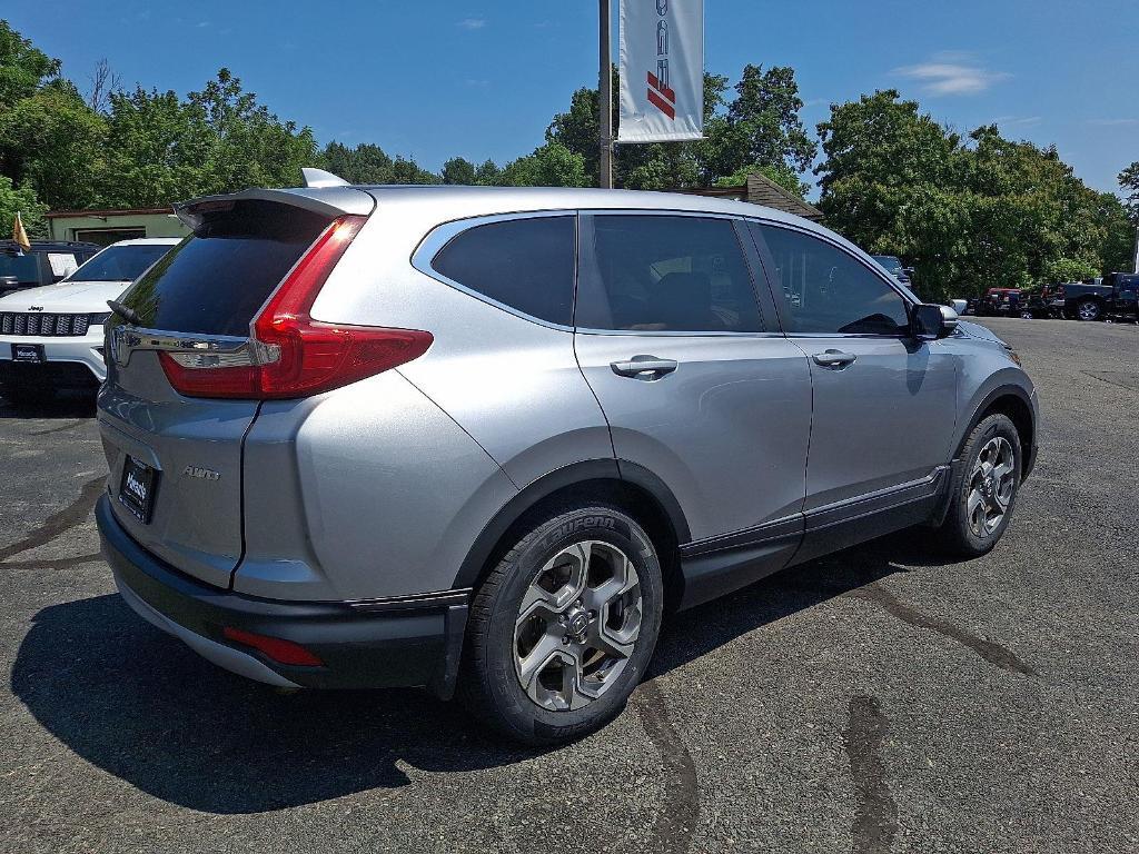 used 2017 Honda CR-V car, priced at $18,995