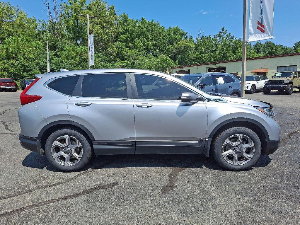 used 2017 Honda CR-V car, priced at $18,995