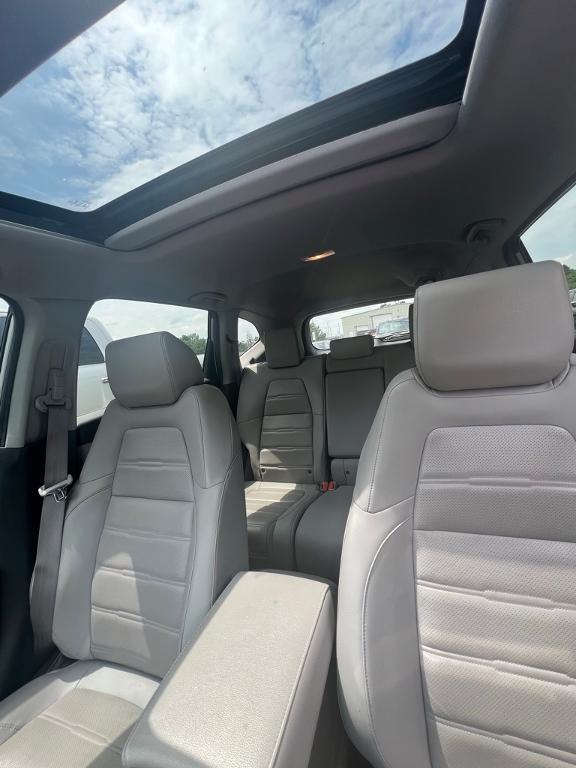 used 2017 Honda CR-V car, priced at $18,995