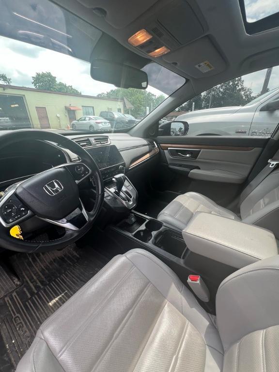 used 2017 Honda CR-V car, priced at $18,995