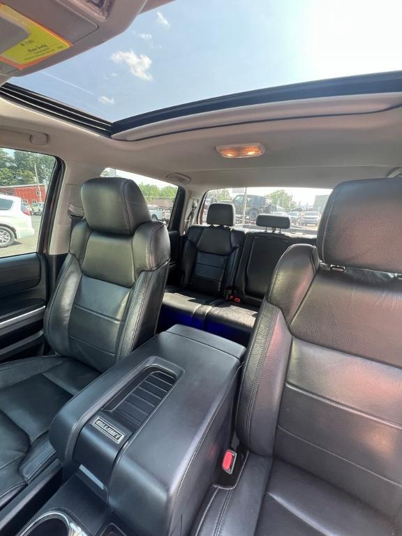 used 2017 Toyota Tundra car, priced at $34,995
