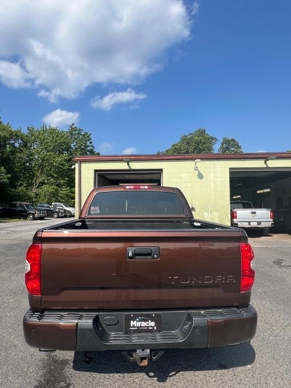 used 2017 Toyota Tundra car, priced at $34,995