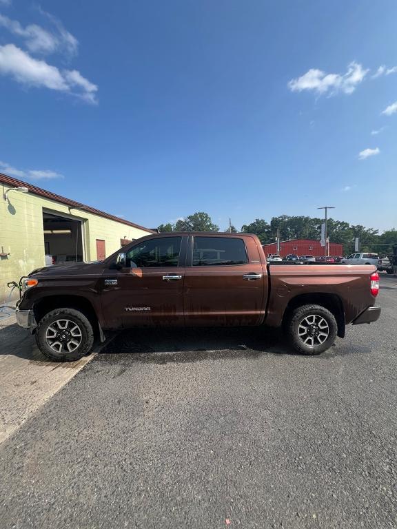 used 2017 Toyota Tundra car, priced at $34,995