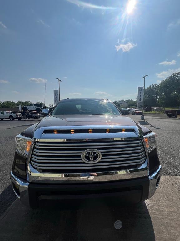 used 2017 Toyota Tundra car, priced at $34,995