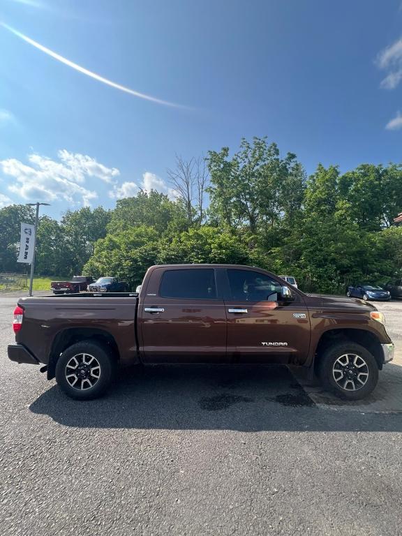 used 2017 Toyota Tundra car, priced at $34,995