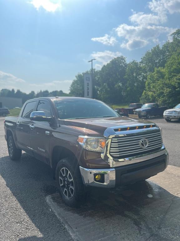 used 2017 Toyota Tundra car, priced at $34,995