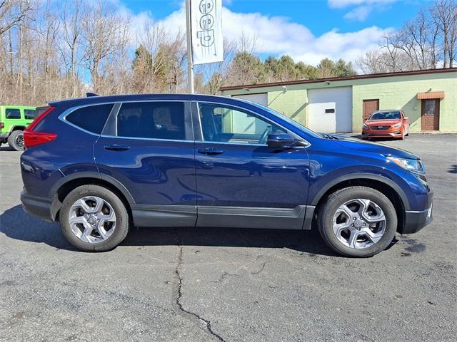 used 2019 Honda CR-V car, priced at $20,995