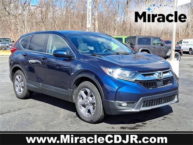 used 2019 Honda CR-V car, priced at $20,995