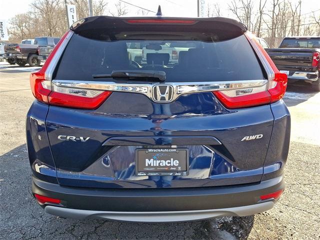 used 2019 Honda CR-V car, priced at $21,745