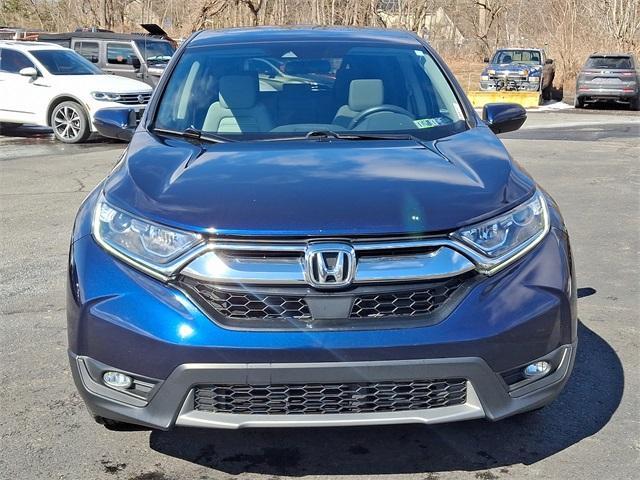 used 2019 Honda CR-V car, priced at $20,995