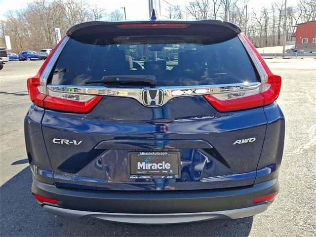 used 2019 Honda CR-V car, priced at $20,995