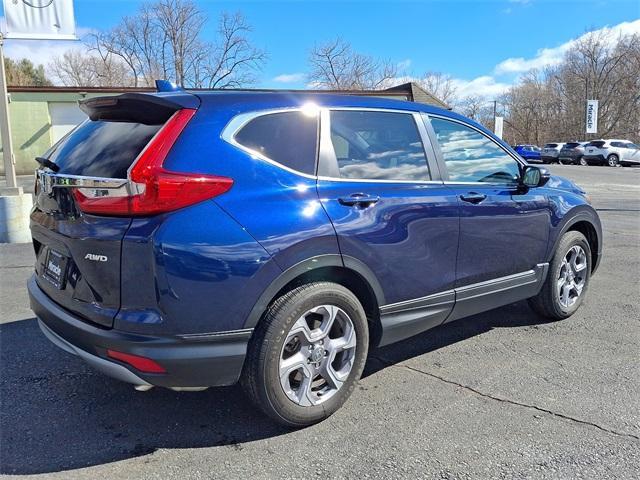 used 2019 Honda CR-V car, priced at $20,995