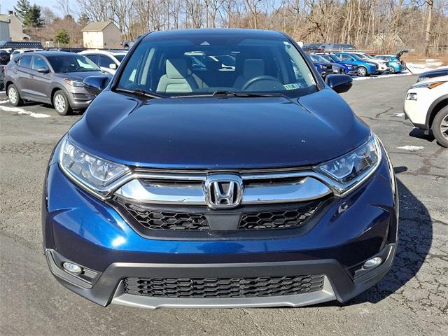 used 2019 Honda CR-V car, priced at $21,745