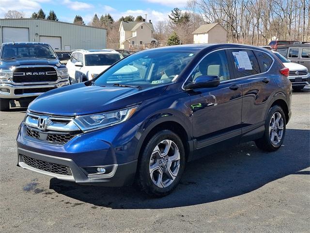 used 2019 Honda CR-V car, priced at $20,995