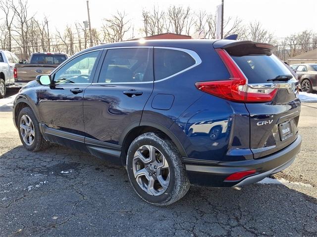 used 2019 Honda CR-V car, priced at $21,745