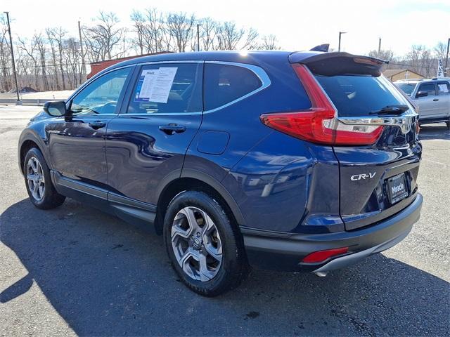 used 2019 Honda CR-V car, priced at $20,995