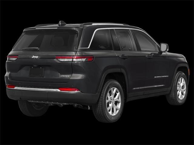 new 2025 Jeep Grand Cherokee car, priced at $46,530