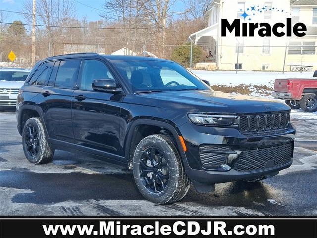 new 2025 Jeep Grand Cherokee car, priced at $41,230