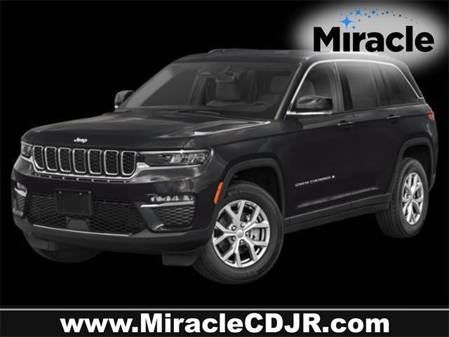 new 2025 Jeep Grand Cherokee car, priced at $46,530