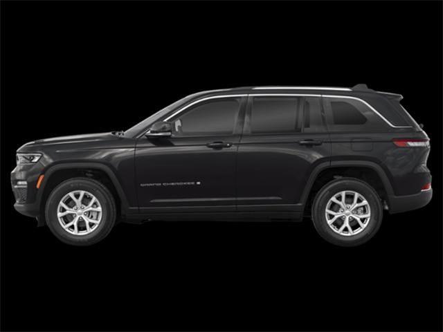 new 2025 Jeep Grand Cherokee car, priced at $46,530