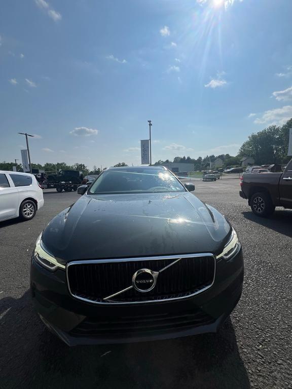 used 2018 Volvo XC60 car, priced at $21,495