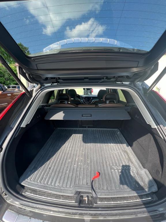 used 2018 Volvo XC60 car, priced at $21,495