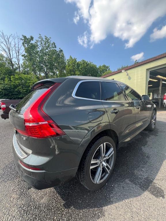 used 2018 Volvo XC60 car, priced at $21,495
