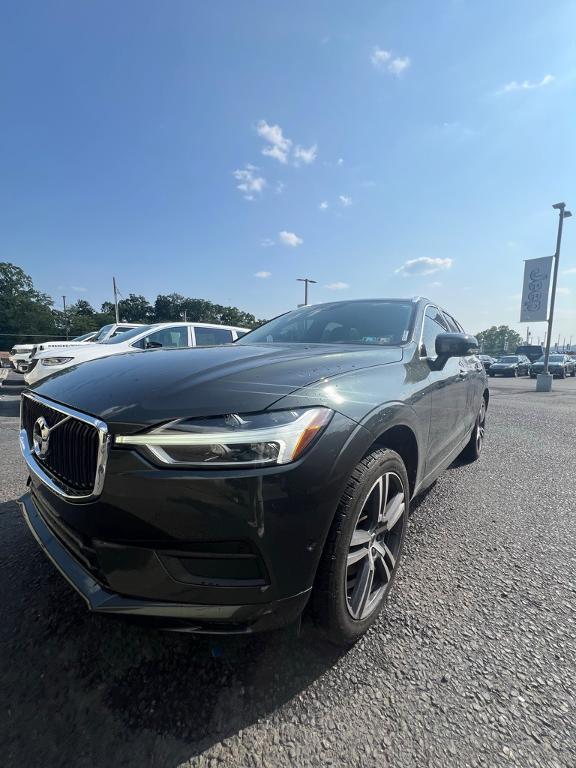 used 2018 Volvo XC60 car, priced at $21,495