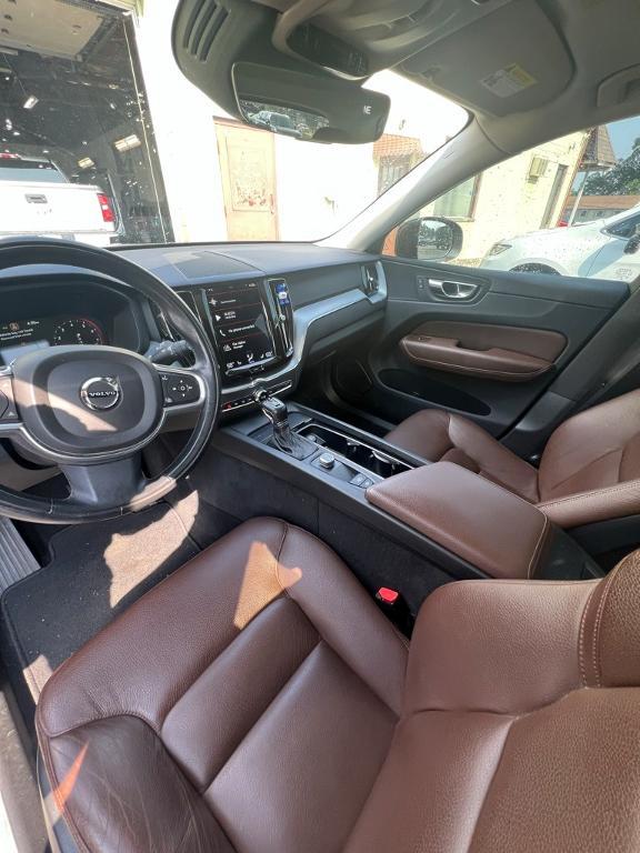 used 2018 Volvo XC60 car, priced at $21,495
