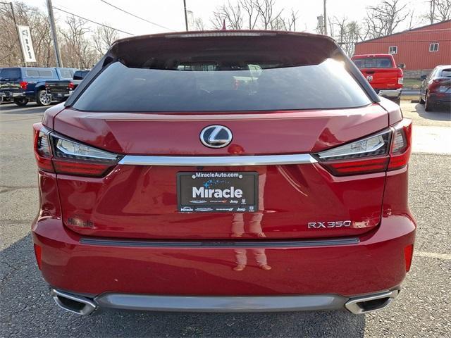 used 2016 Lexus RX 350 car, priced at $24,268